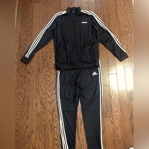 Mens Adidas Tracksuit